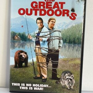 The Great Outdoors DVD